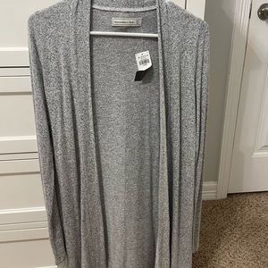 Abercrombie sweater with tags size XS